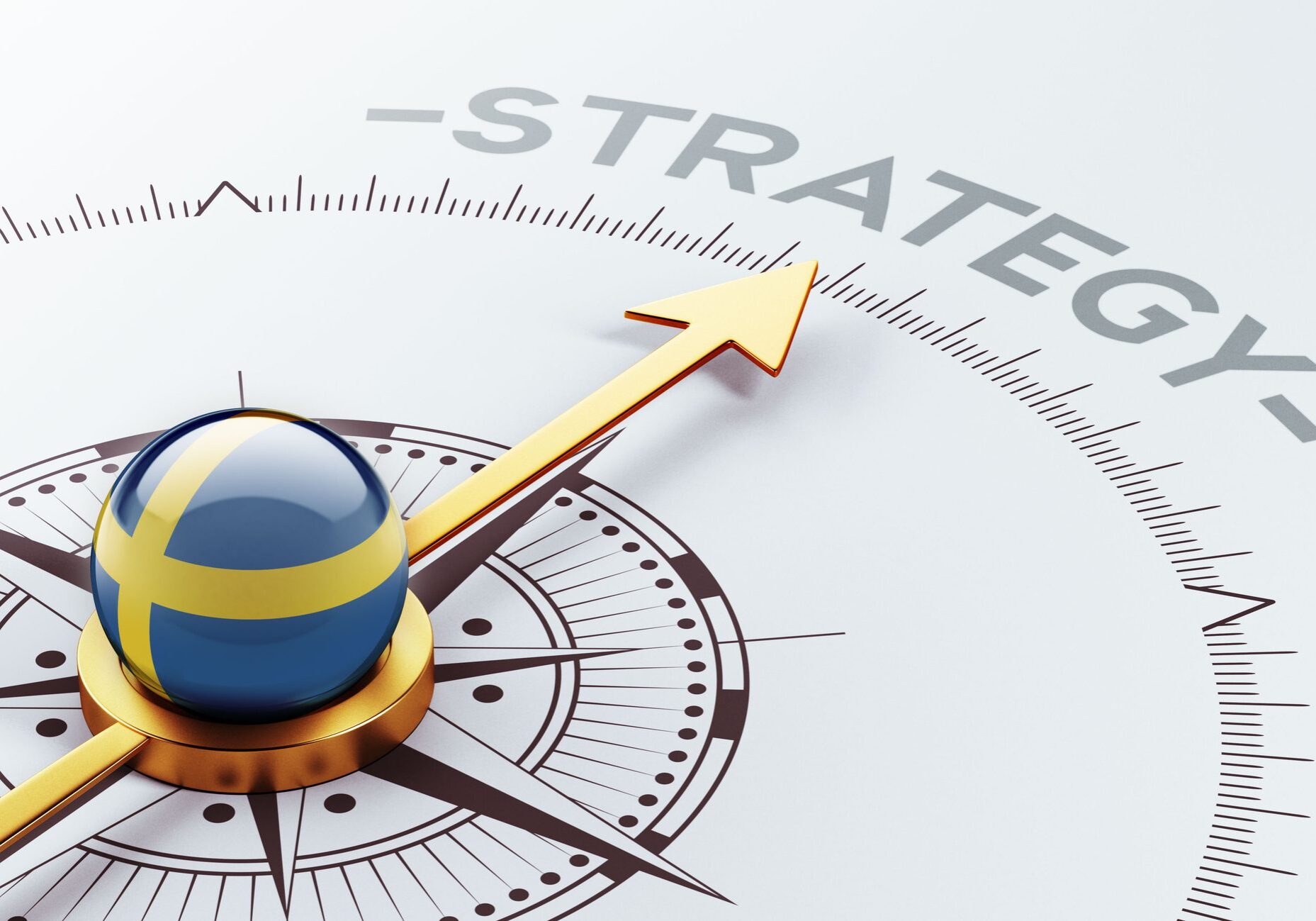 Sweden High Resolution Strategy Concept